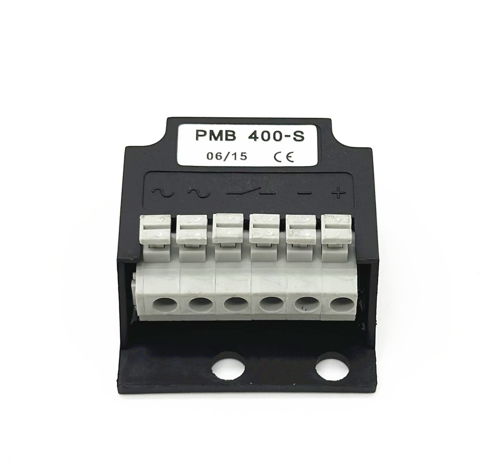 PMB 400-S 06/15 Full-Wave Brake Rectifier Device module