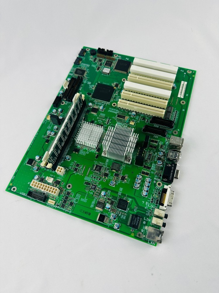 Hitachi CHF370/B CPU Board