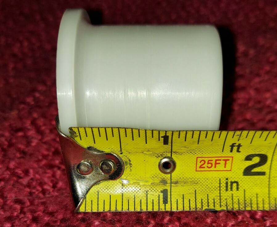 TAYLOR P/N 050348 - FRONT SHOE BEARING