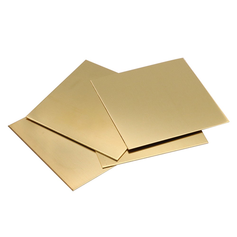H62 Brass Sheet Various Sizes,Various Thickness, Model Making, Jewellery Making