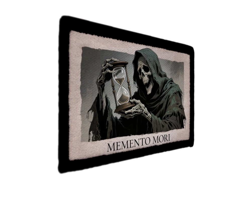 Rick Roll QR Code Meme Music Patch Sew on [sub]