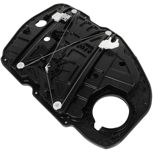 Front Right Passenger Side Power Window Regulator without Motor 82481-D4000