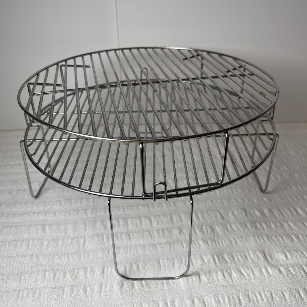 Nuwave Pro Infrared Oven Replacement Wire Racks  20342