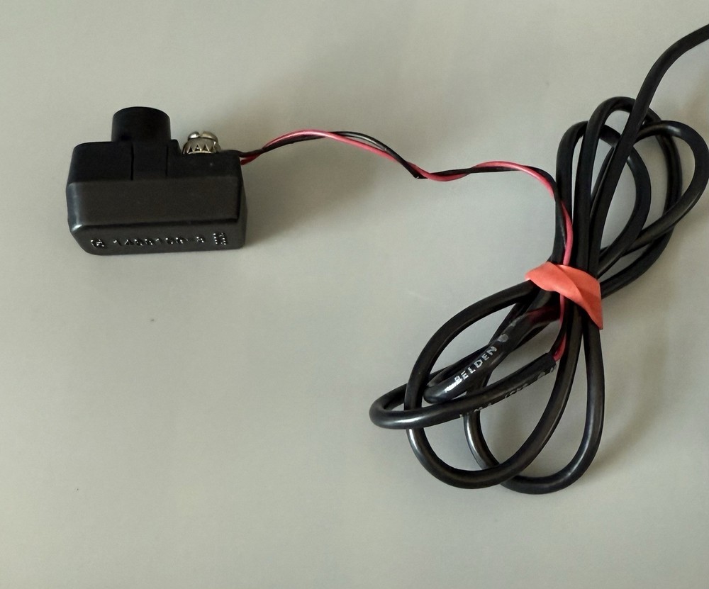 Power Tested Only — Conar TV Pattern Generator Model 682 — See Description