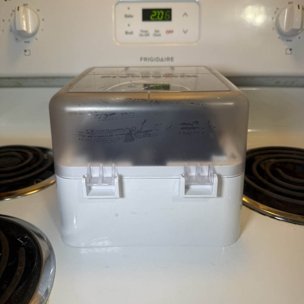 KitchenAid Mixer Set 526840 Food Processor Attachments 7pcs with Storage Case