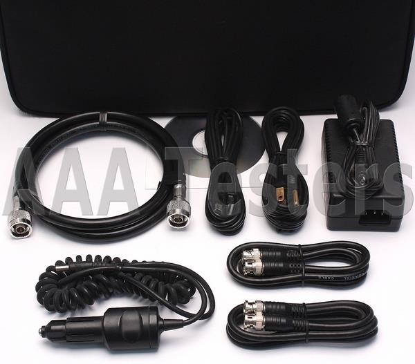 Anritsu MS2712E Spectrum Master Analyzer