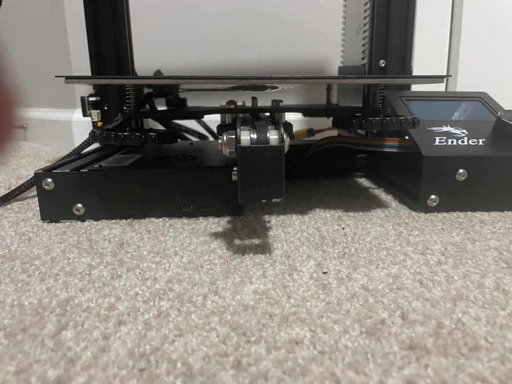Creality Ender 3 3D Printer