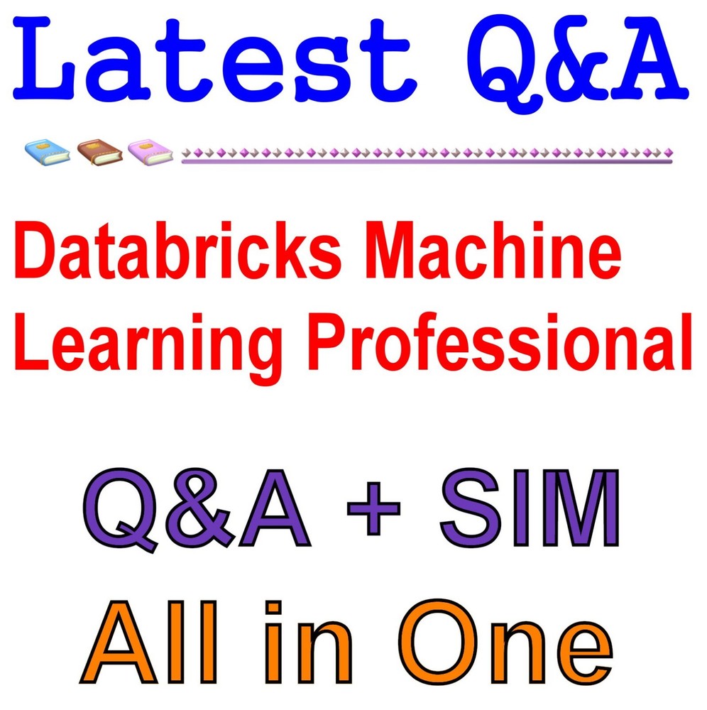 Databricks Machine Learning Pro Exam Q&A