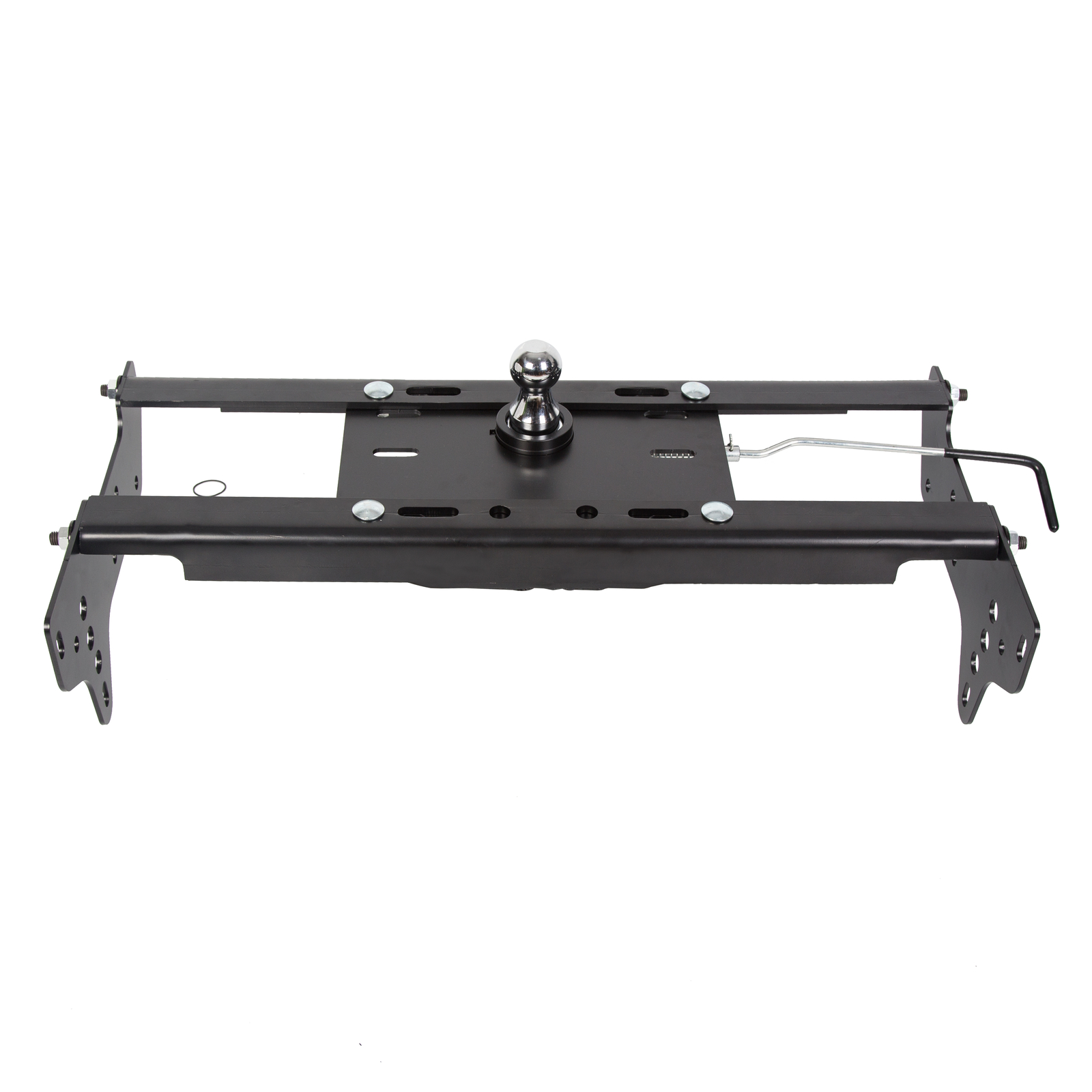 For 99-16 Ford F250 F350 Complete Under Bed Gooseneck Trailer Hitch System