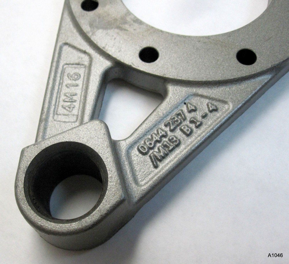 Torque Arm Reducer Stabilizer LFA4, 0644 237, 4/M13 NO HARDWARE
