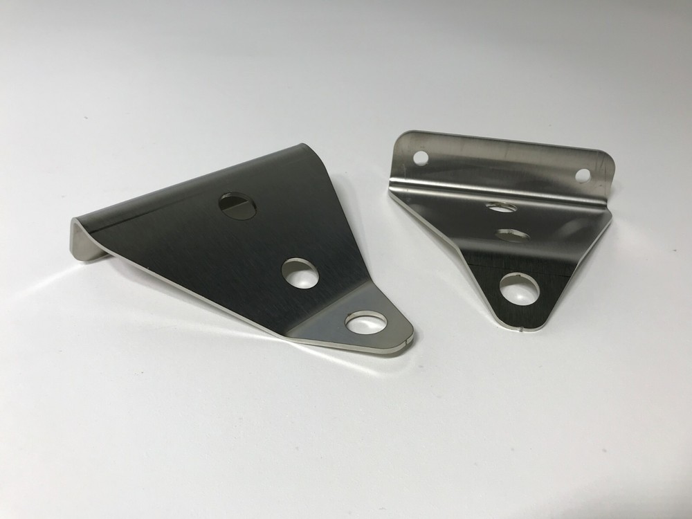 Peterbilt Work Load Light Bracket 29-04725