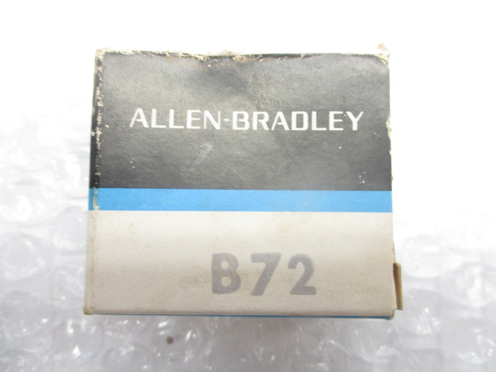 ALLEN BRADLEY B72 HEATER NSMP