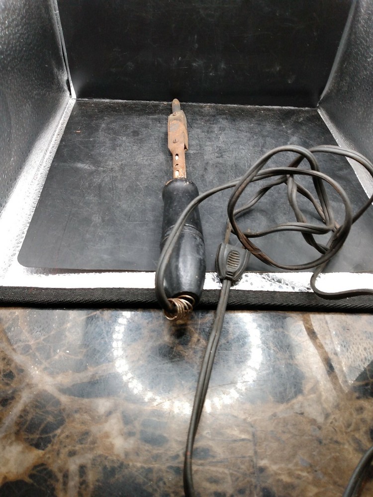 Wood Burning tool. (Cm)