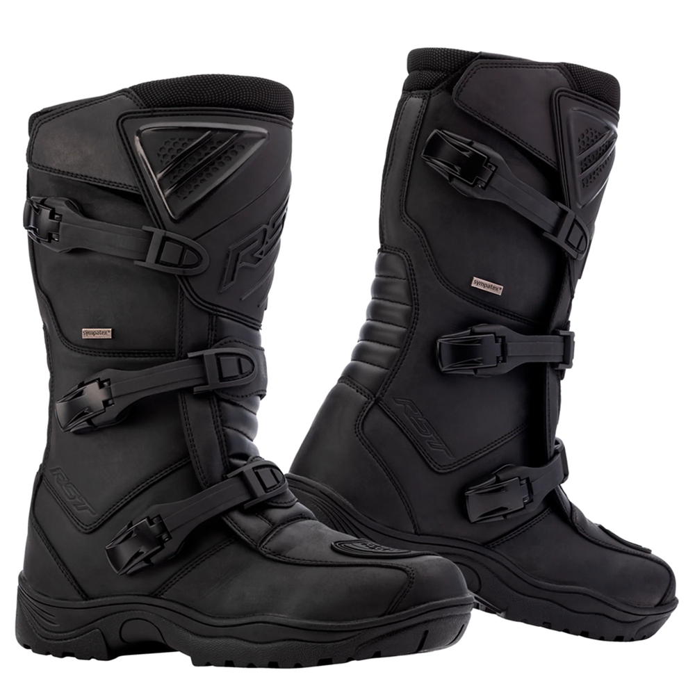 RST Ambush Waterproof Motorcycle Boots
