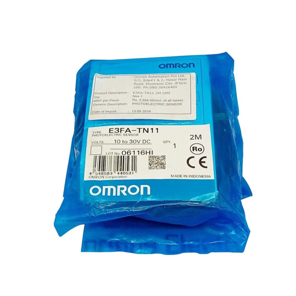 Omron 1X switch E3FA-DN11 E3FA-DP11 E3FA-LP12 E3FA-RN11 E3FA-TN11 E3FA-VN11