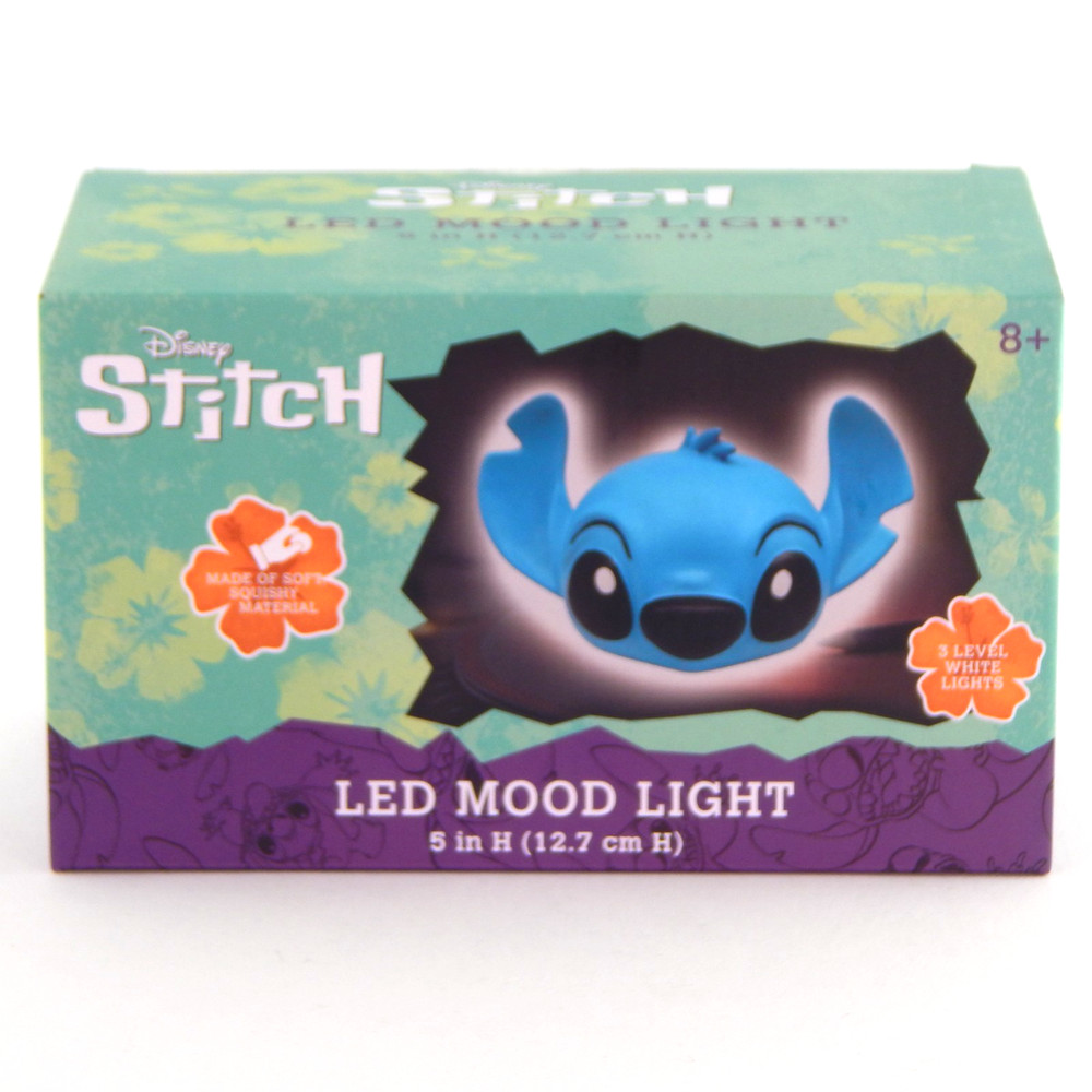 Stitch LED Mood Light