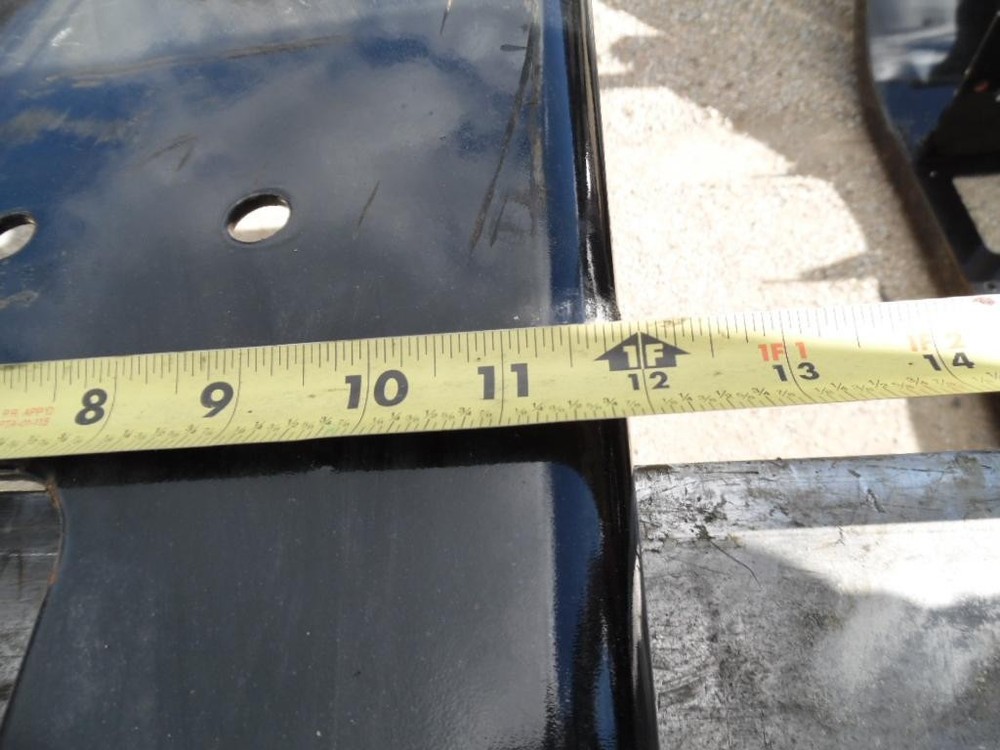 For MACK CT713 2005-2007 BUMPER , MN