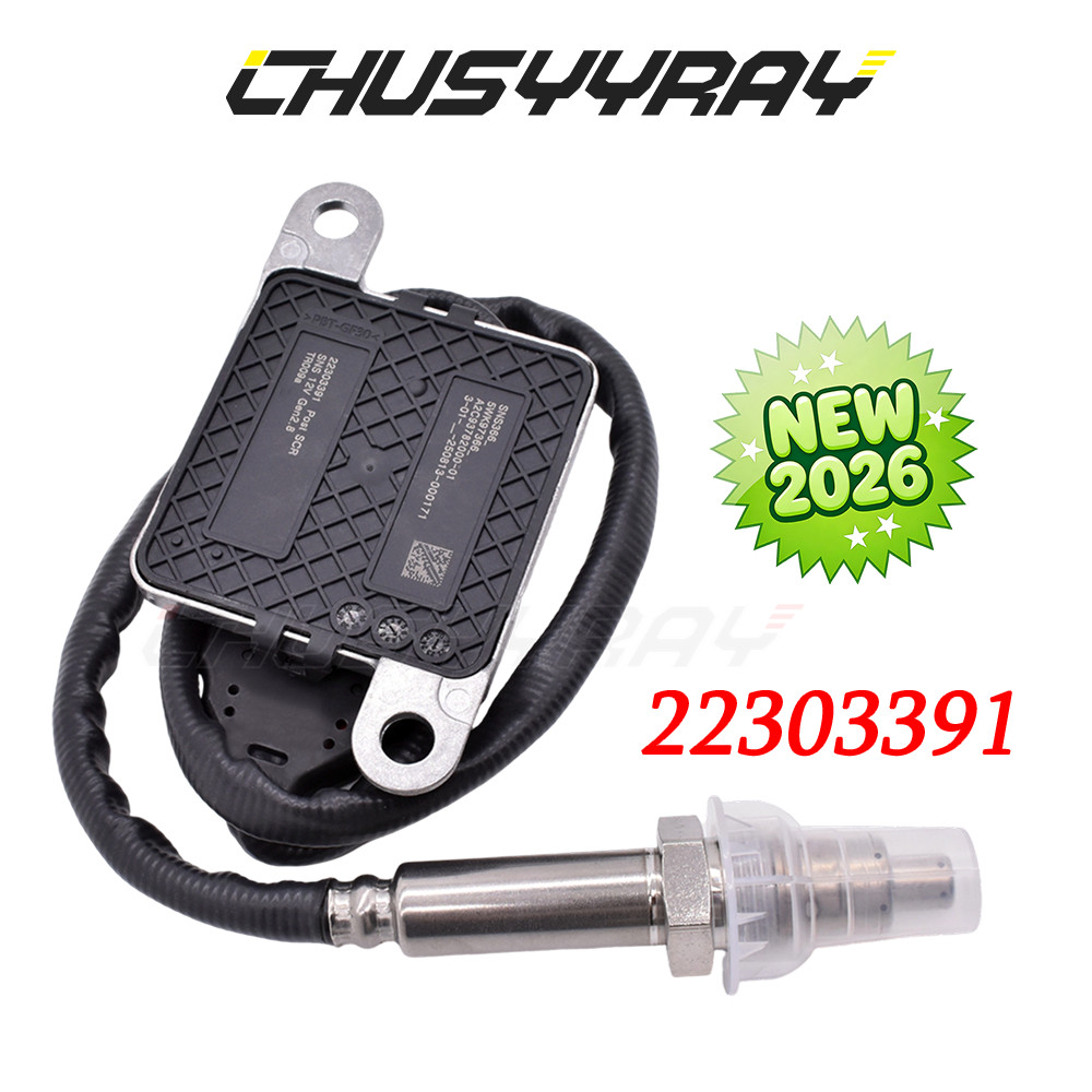 NEW Genuine Outlet Nox Sensor For Volvo Mack 22303391