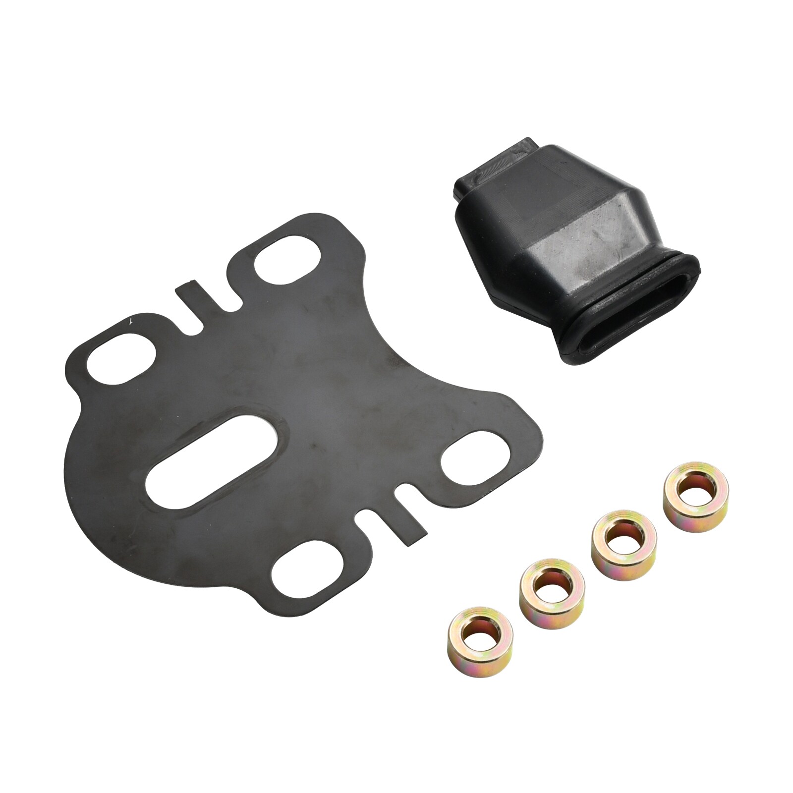 8" Dual Power Brake Booster 1" Master Cylinder & Prop For 1957-1972 Ford Truck