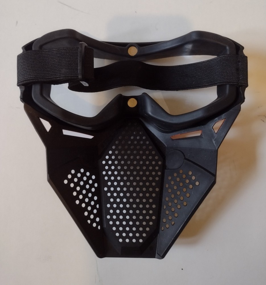 Nerf Rival Face Mask (Red)