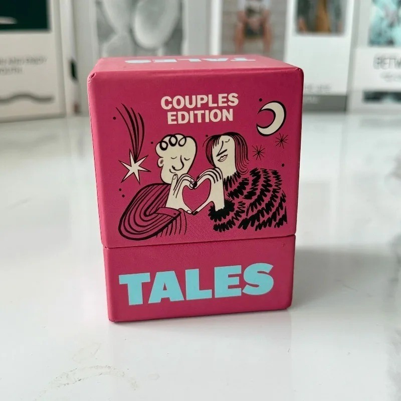 Tales Couples Edition - 150 Conversation Starter Cards