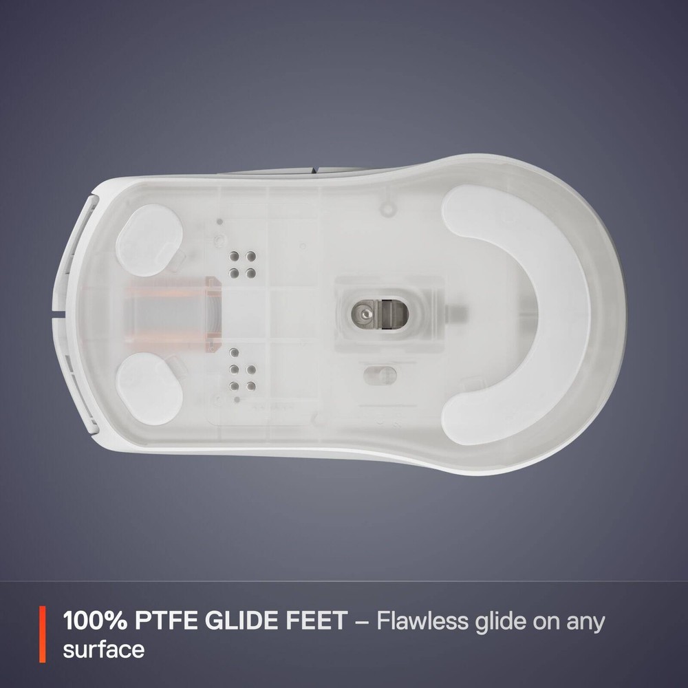 SteelSeries - Rival 3 Gen 2 Wireless Optical Gaming Mouse with Ultra-fast cli...