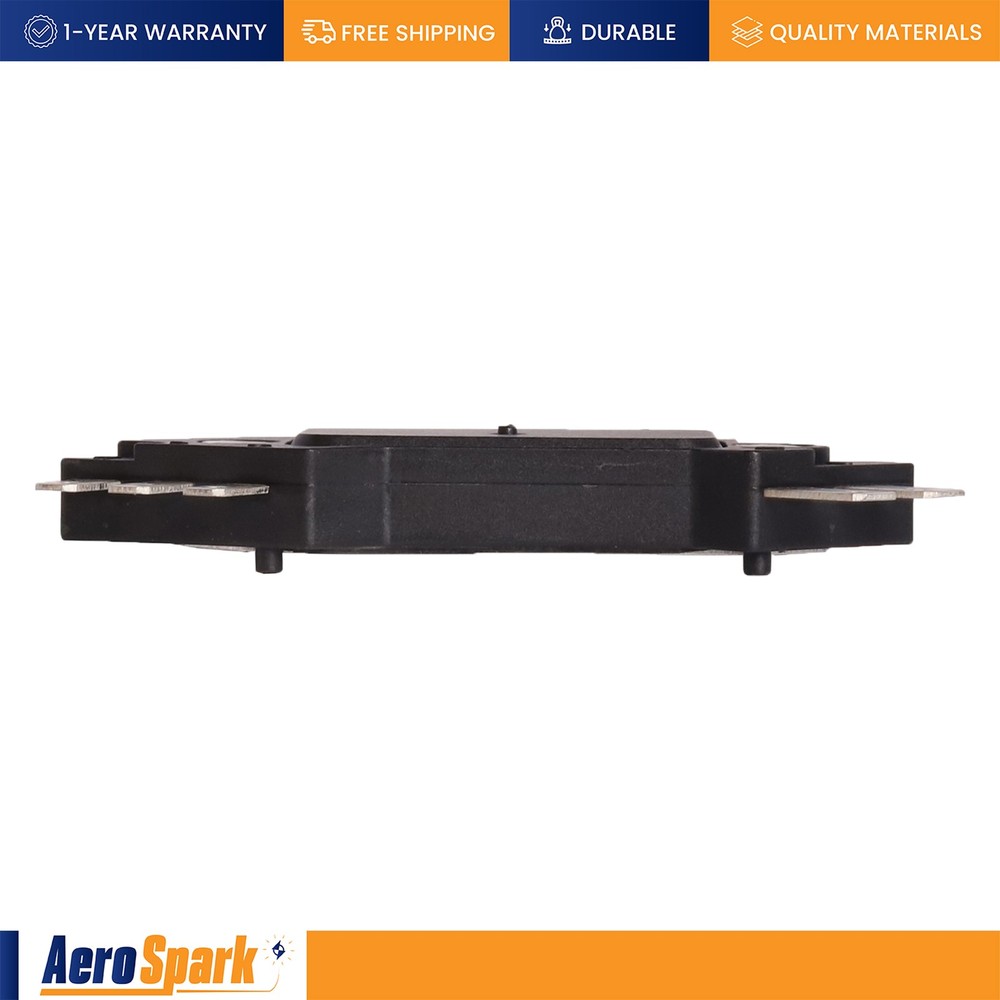 Ignition Control Module for 1981-1986 Chevrolet K10 4.3L 5.0L Replace LX331