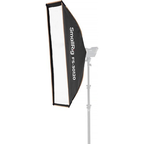 SmallRig FS-30120 Quick-Setup Folding Strip Softbox (5370)