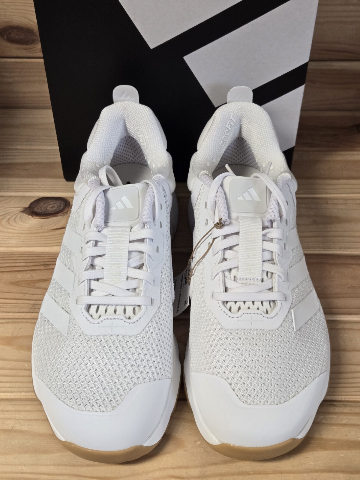 Size 7 - adidas Dropset 3 Trainer Women's ID8633