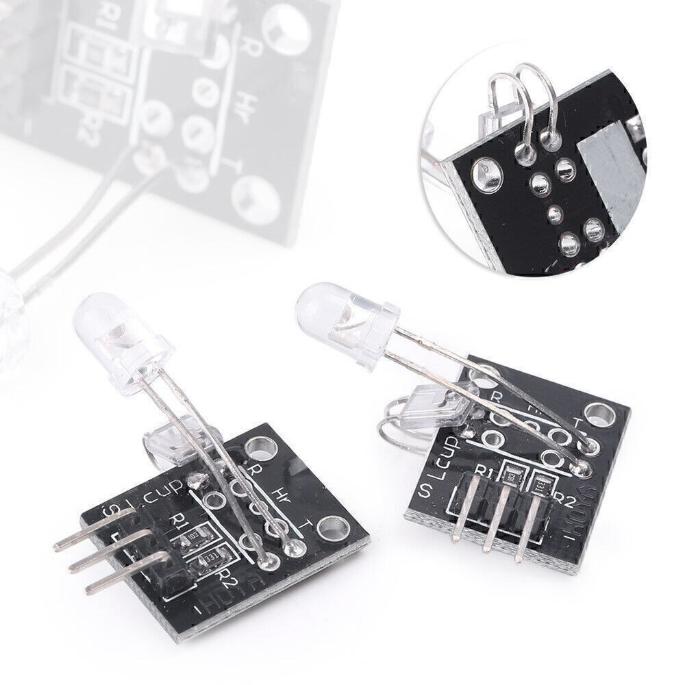 For Finger Measurement Heartbeat Sensor Sensor Detector Module KY-039