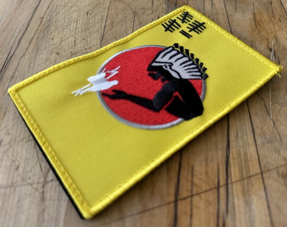 FOG Forward Observations “American Spirit” Patch 3 x 5