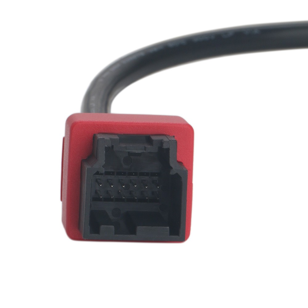 12+8Pin Programming Connector Cable Adaptor For Chrysler Autel Maxisys MSCHRY128