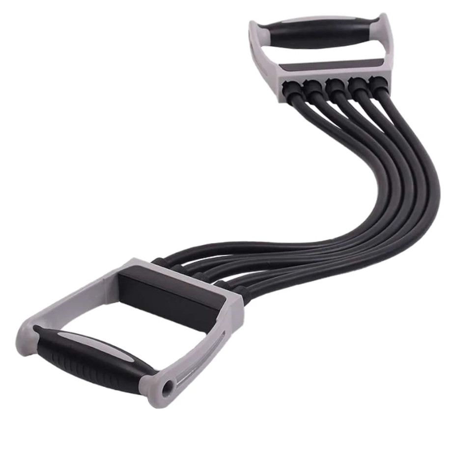 Abdominal Exercise Muscle Chest Developer Belt ABS Chest Training Expander