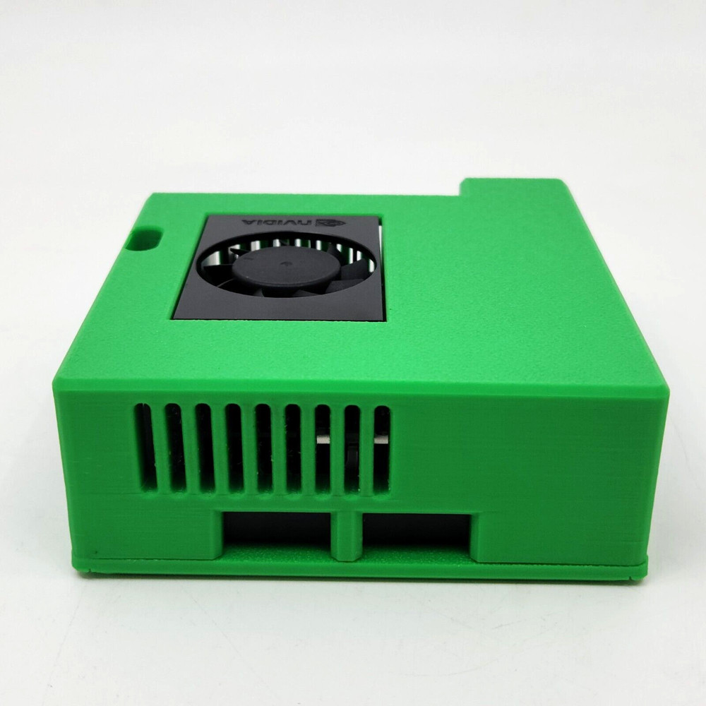 Black Protective Case for Nvidia Jetson Orin Nano Developer Kit Board