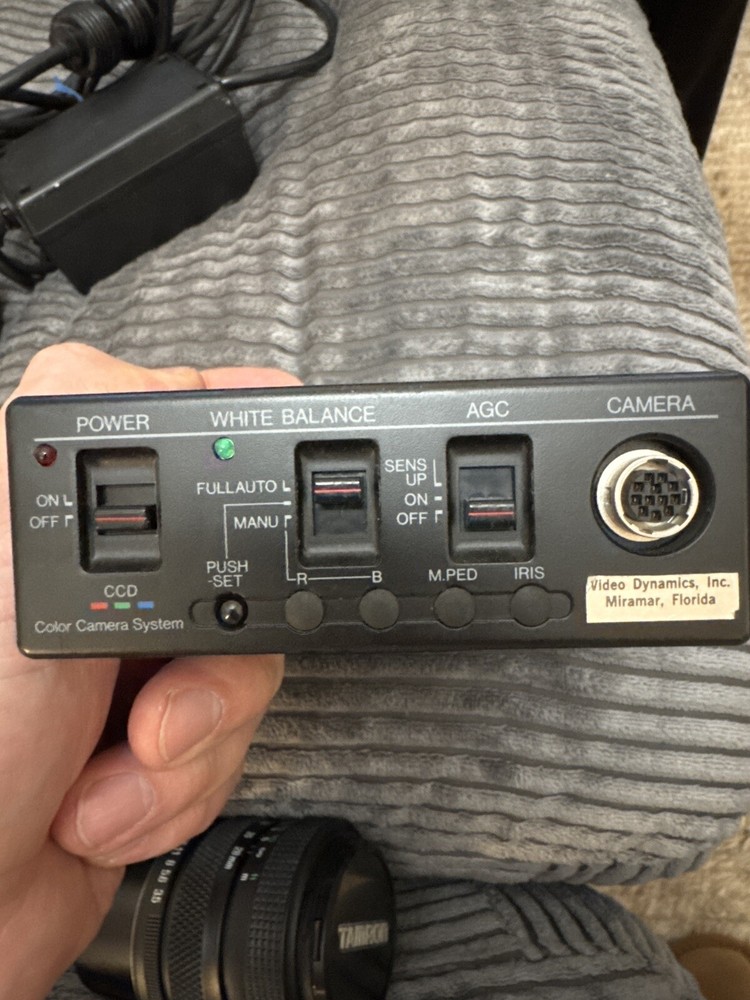 Camera Control Unit