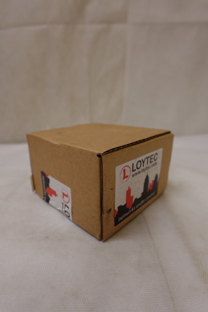 Loytec Electronics LON Network Router Switch LS-33CB *New Old Stock*