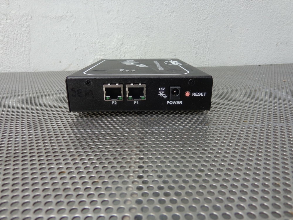 SVSI voLANte VMT105 Digital AV Transmitter Encoder (Need AC Adapter) VMT-105