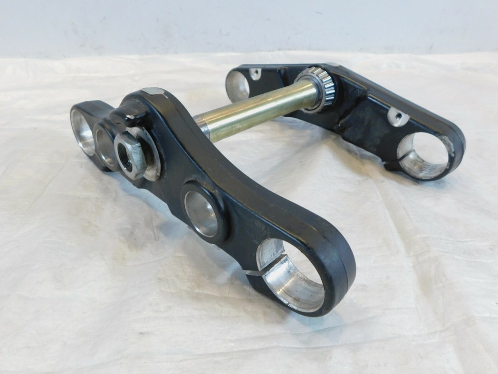 2008 2009 & 2010 Victory Vision Front Fork Upper Lower Triple Tree Mount Bracket