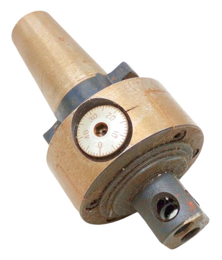 Universal Engineering 97374 Kwik-Switch 3/8" Boring Head