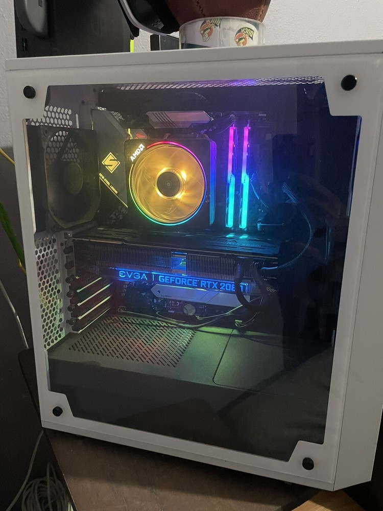 Gaming/Streaming Desktop