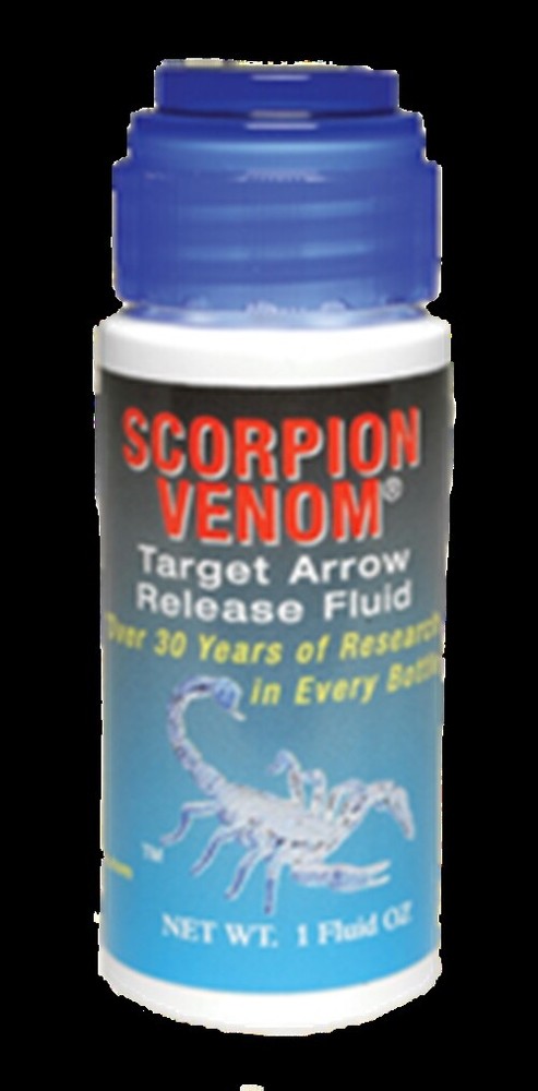 Scorpion Target Arrow Release Fluid