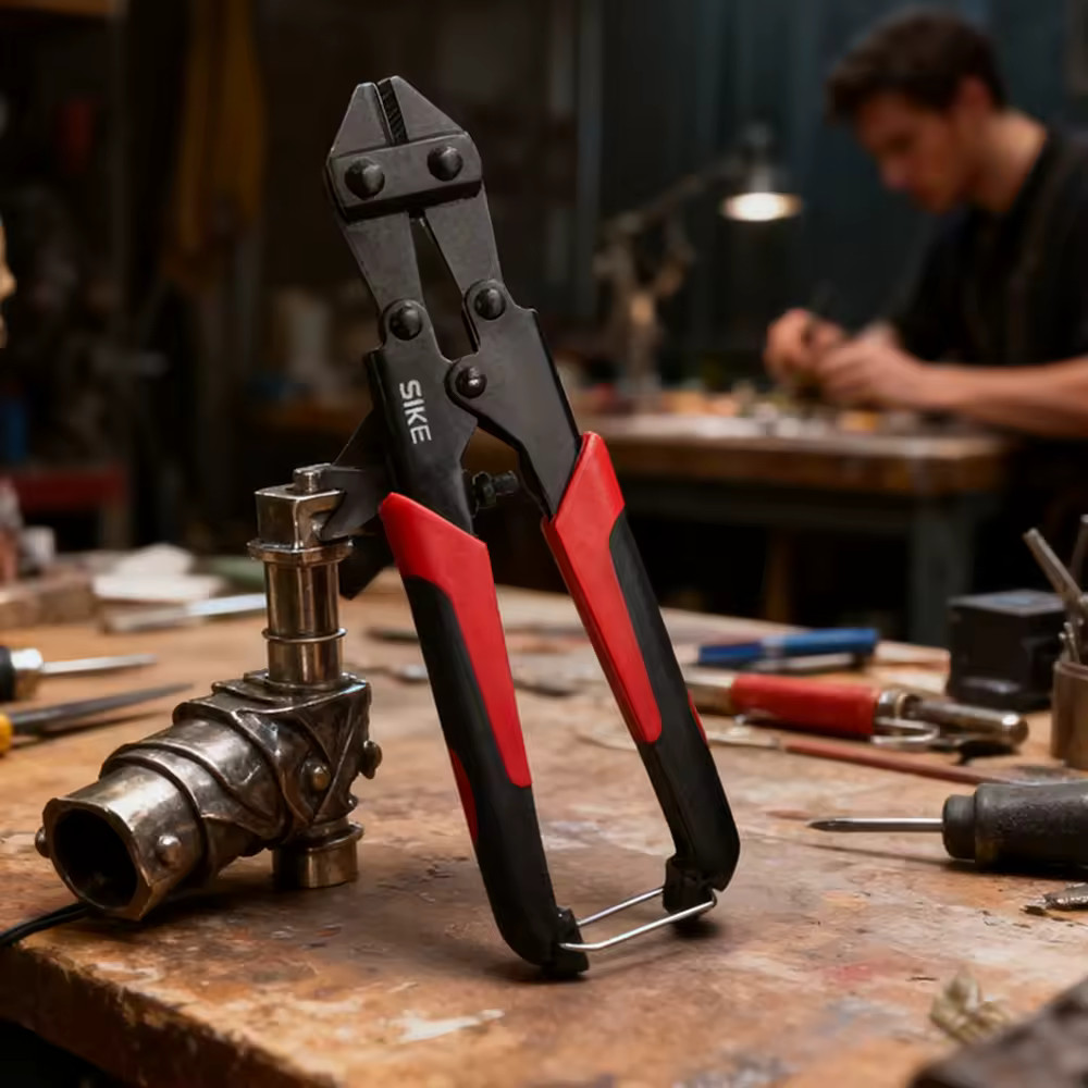 mini bolt cutter wire rope special cutter multifunctional labor-saving lockchain