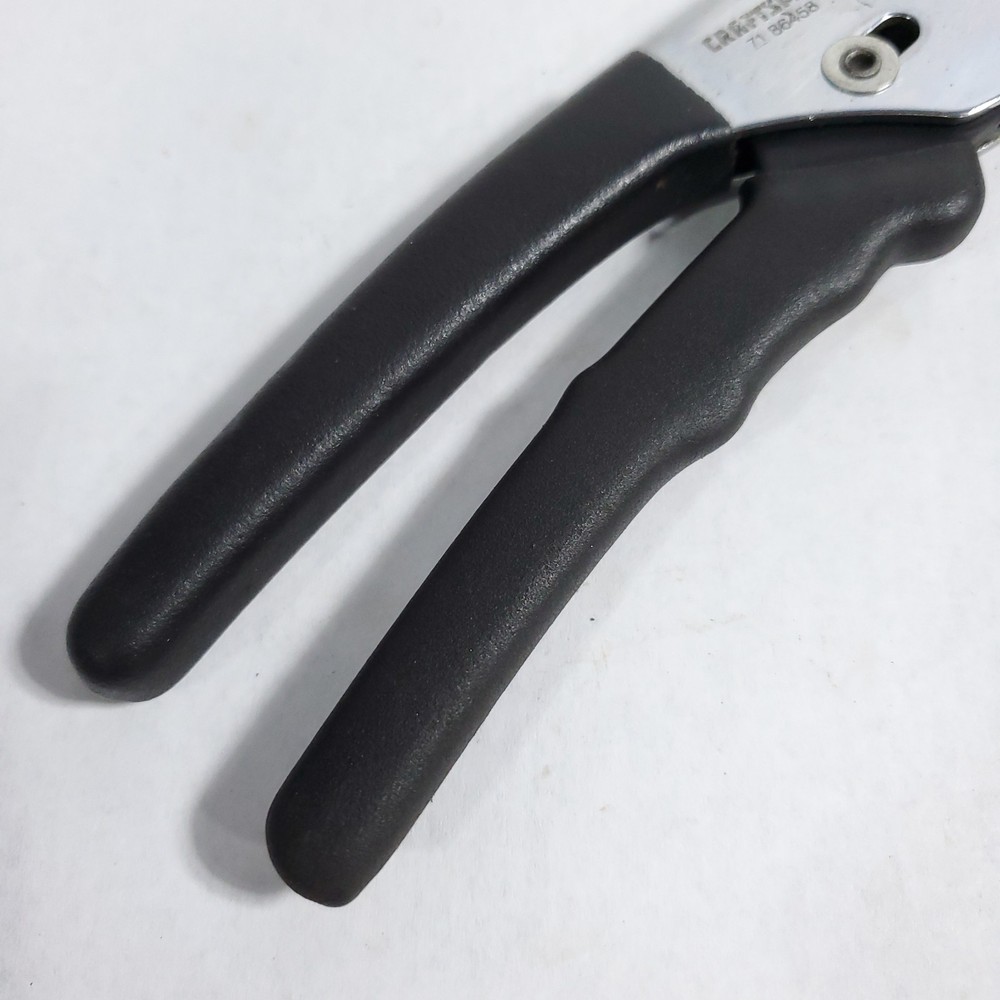 Craftsman Pruner Snips Shears USA 86458