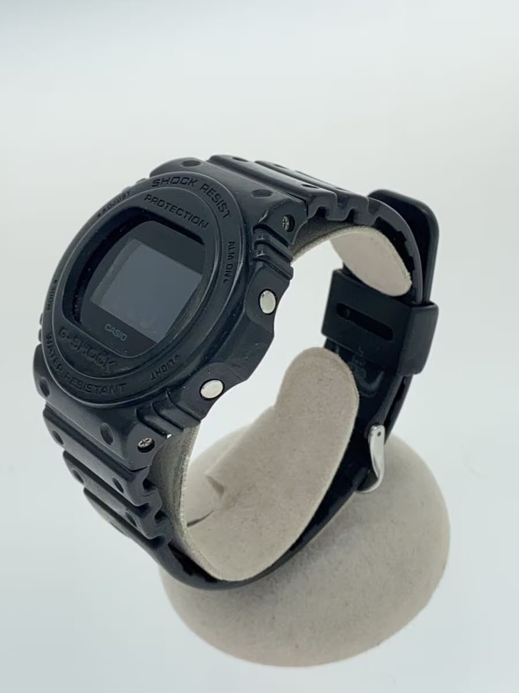 CASIO Quartz Watch G SHOCK Digital BLK