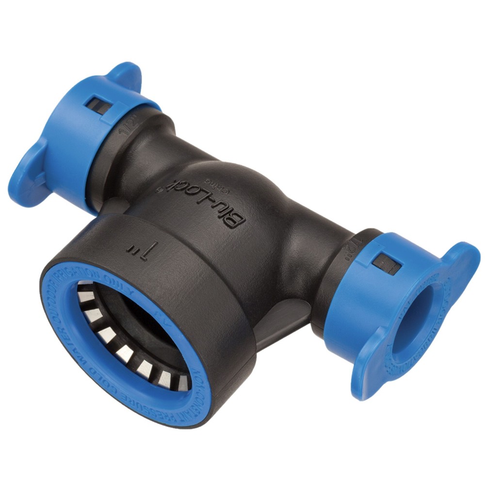 Hydro-Rain Blu-Lock Bullhead Tee