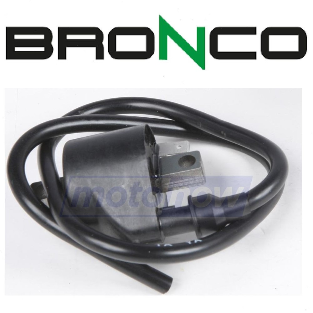 Bronco AT-01305 Ignition Coil for Electrical Electrical Components cp