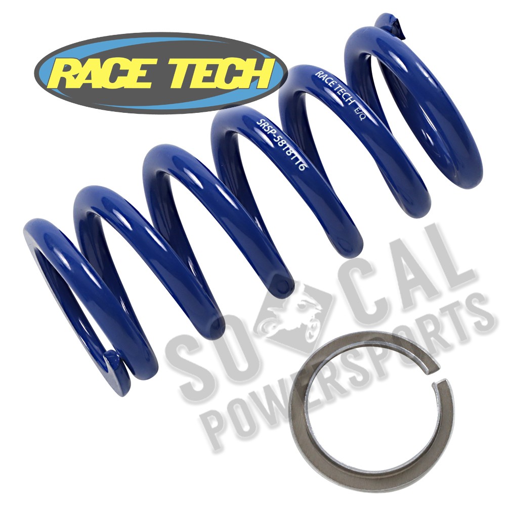 Race Tech Shock Spring - 11.6kg/mm - SRSPS5818116