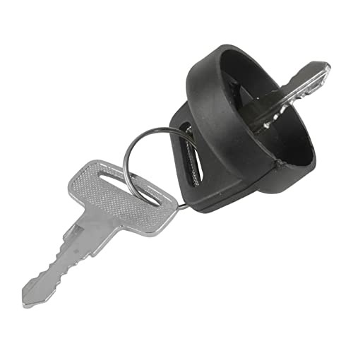 Ignition Key Switch Compatible with Suzuki Ltf400 Ltf400F Ltf400 Eiger 400