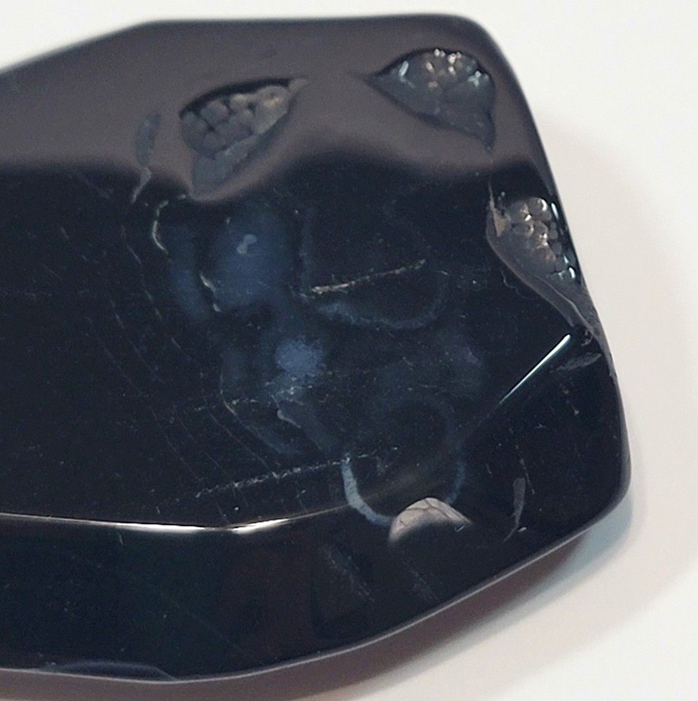 Onyx Flame Carving #2- WYSIWYG