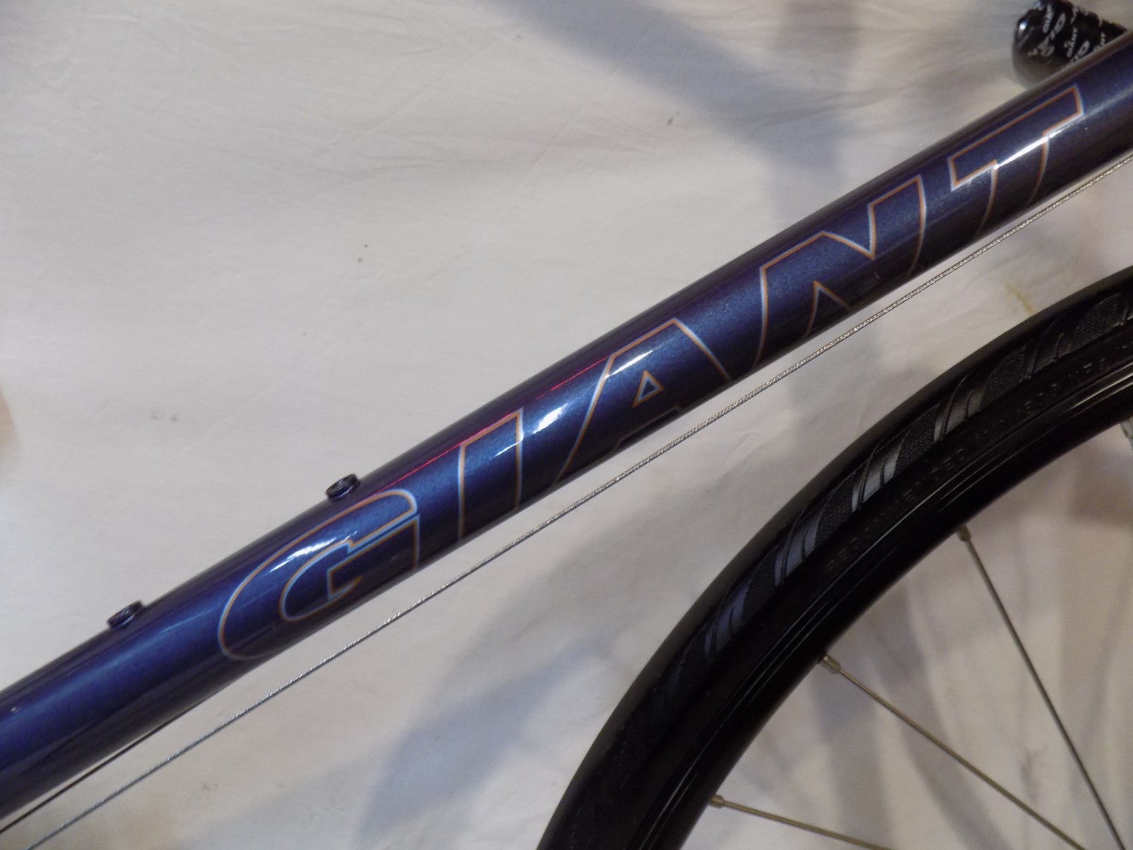 VINTAGE GIANT ALLEGRE 16-SPEED LIGHTWEIGHT ROAD BIKE GT ALLEGRO SHIMANO RX-100